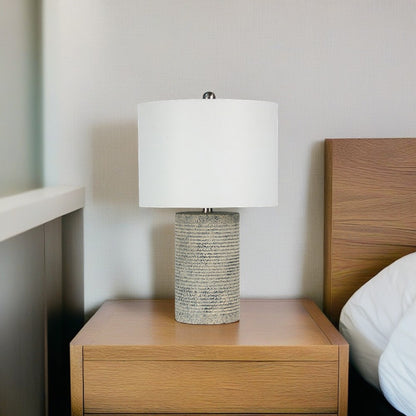 Industry Cylindrical Cement Lamp