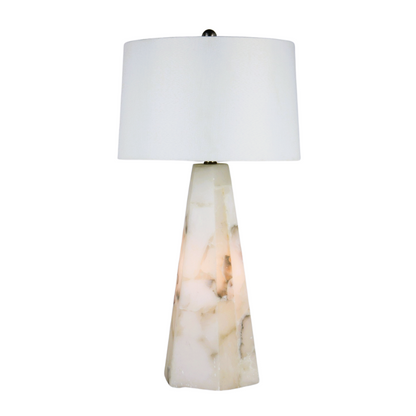 Nature Alabaster Lamp