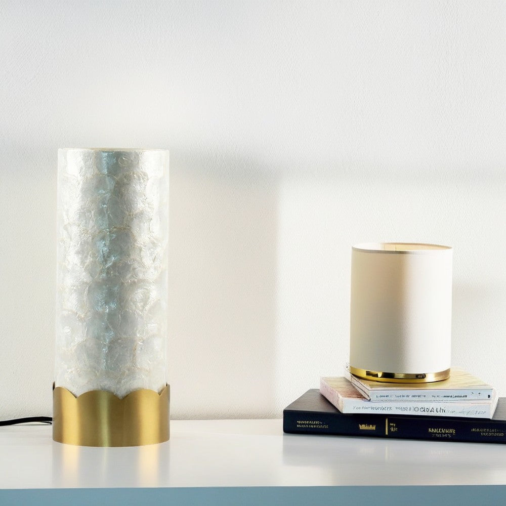 Mini Shell Lamp