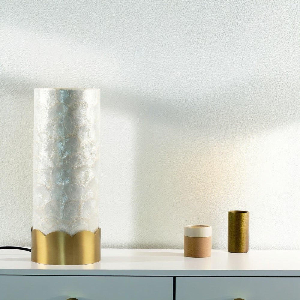 Mini Shell Lamp