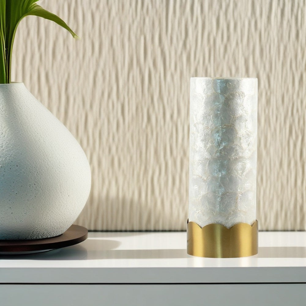 Mini Shell Lamp