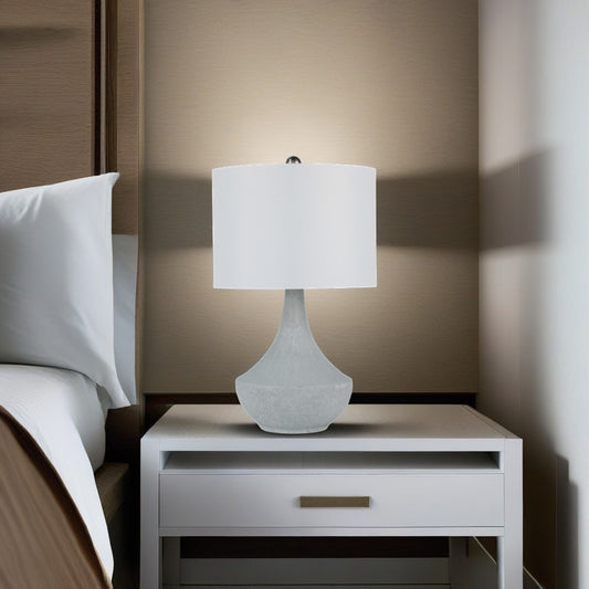 Modern Cement Lamp