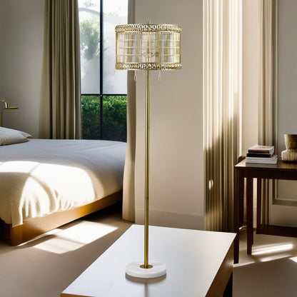 Contemporary Style Floor Lamp