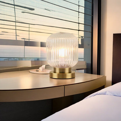 Modern Mini Glass Lamp