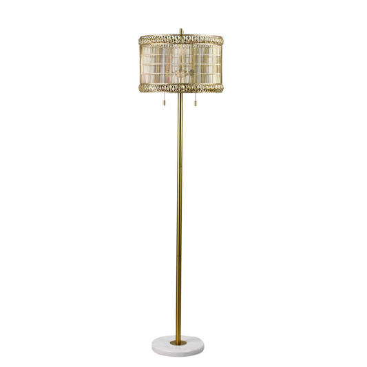 Contemporary Style Floor Lamp