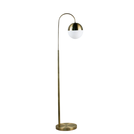 Nordic Style Metal Floor Lamp