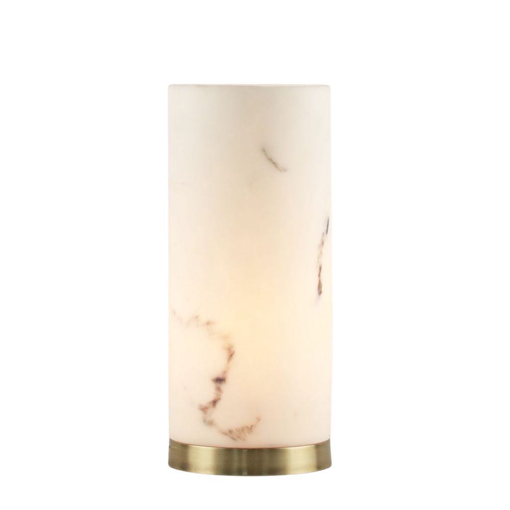 Mini Alabaster Lamp