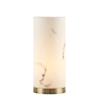 Mini Alabaster Lamp