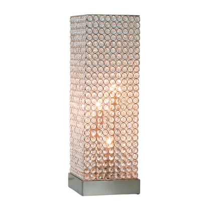 Elegance Acrylic Floor Lamp