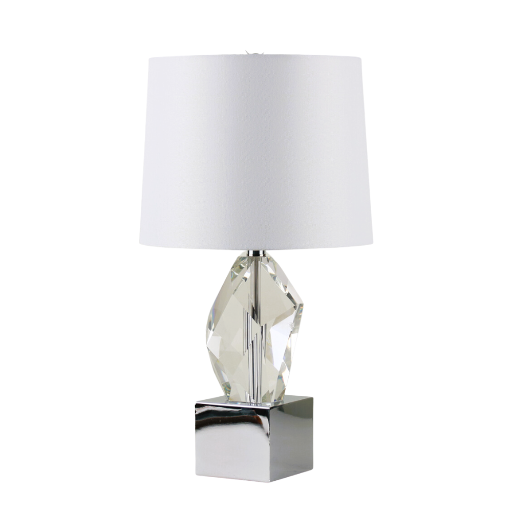 Nordic Crystal Table Lamp