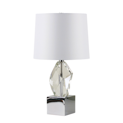 Nordic Crystal Table Lamp