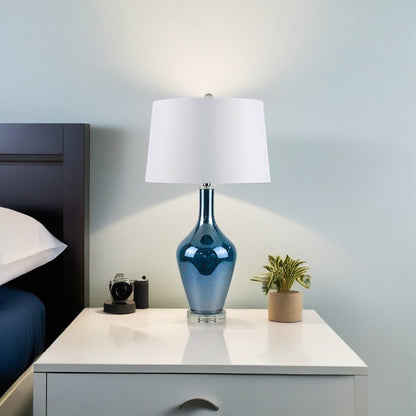Modern Glass Lamp