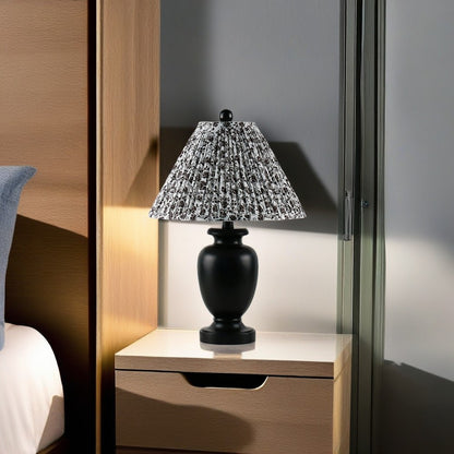 Classic Polyresin Table Lamp