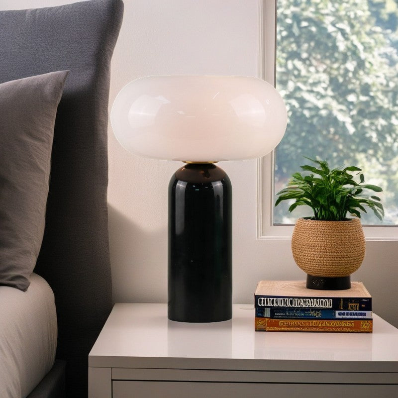 Modern Marble Base Table Lamp