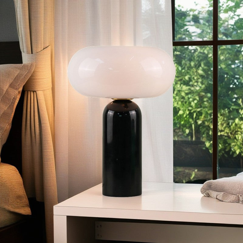 Modern Marble Base Table Lamp